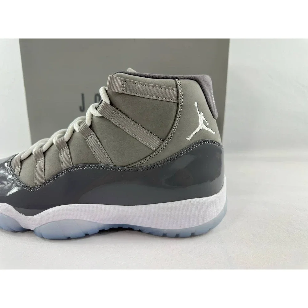 Nike Air Jordan 11 Retro 'Cool Grey' 2021 CT8012-005 Men's Size 12